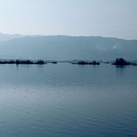 Loktak Lake: The World’s Only Floating Lake